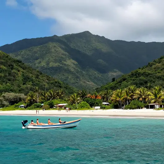 Descubra o Flex Boat: O Melhor Transporte na Ilha Grande Descubra o Flex Boat: O Melhor Transporte na Ilha Grande