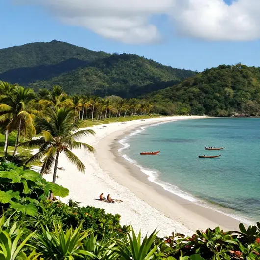 Descubra o Melhor Roteiro de Praias na Ilha Grande