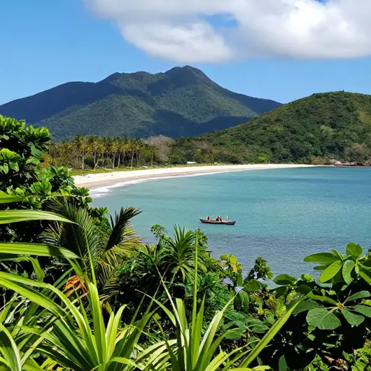 Descubra o Passeio Feiticeira na Ilha Grande: Um Paraíso Tropical