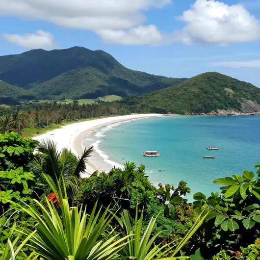 Descubra o Passeio Super Sul: Atrações Imperdíveis da Ilha Grande