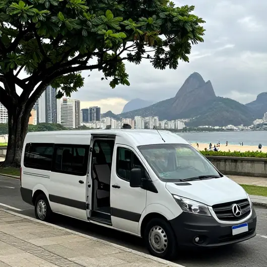 Descubra o Passeioja Transfer Rio de Janeiro