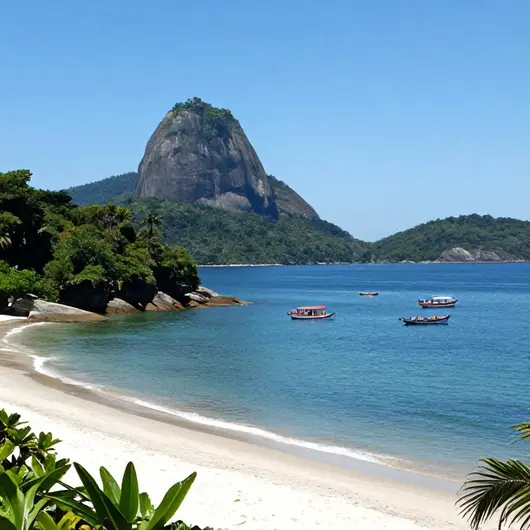 Descubra o Roteiro Completo de Angra dos Reis e Ilha Grande
