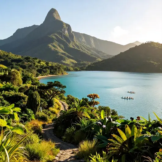 Descubra os Melhores Passeios Aventureiros na Ilha Grande