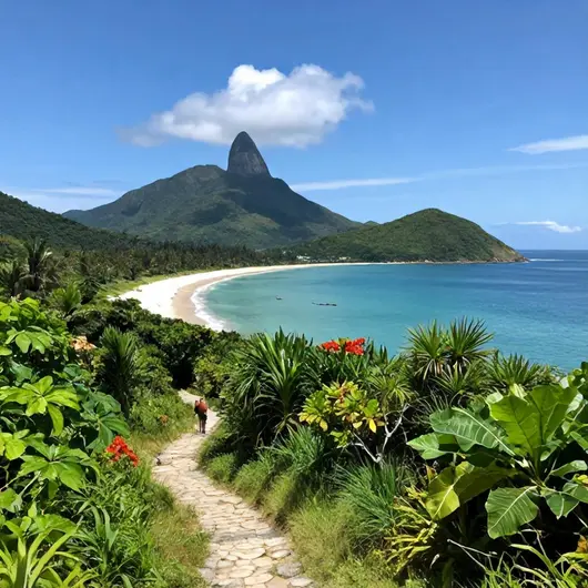 Descubra os Melhores Passeios na Ilha Grande