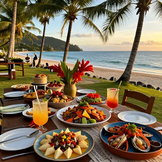Descubra os Melhores Restaurantes da Ilha Grande