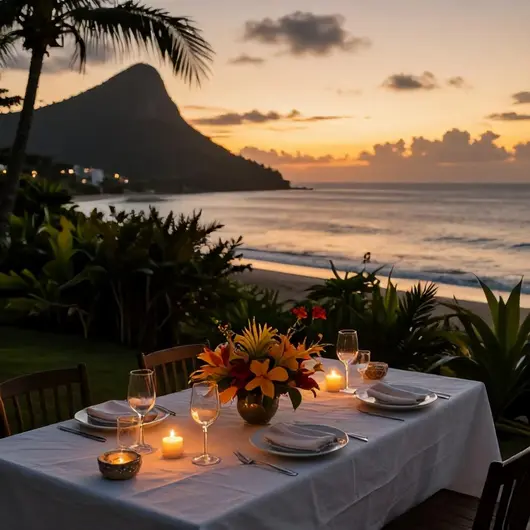 Descubra os Restaurantes Românticos na Ilha Grande