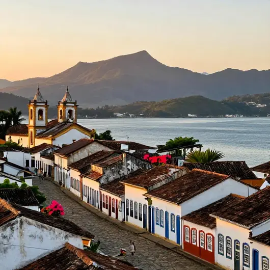 Descubra Paraty: O Charme e as Atrações das Arredores de Ilha Grande