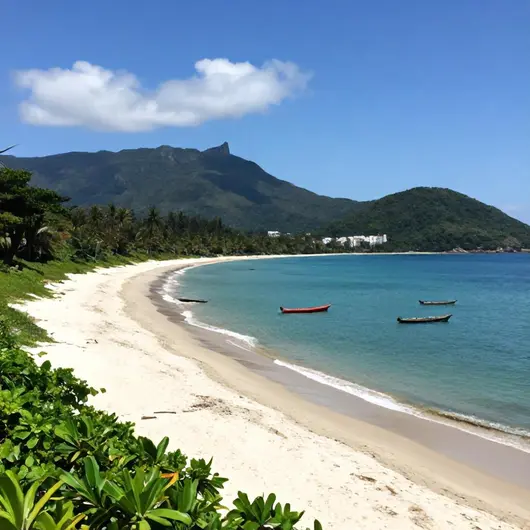 Descubra Parnaioca: A Joia Escondida da Ilha Grande
