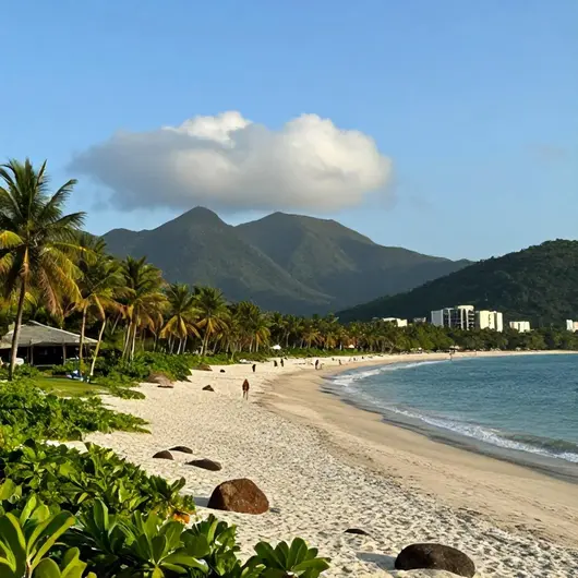 Descubra Provetá: O Refúgio Natural da Ilha Grande
