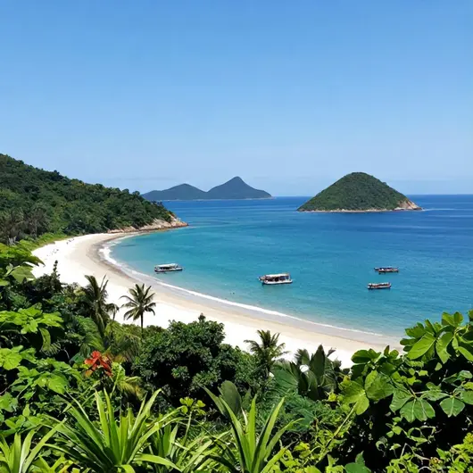 Dicas Essenciais para Sua Primeira Viagem à Ilha Grande