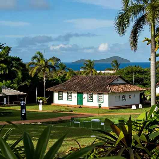 Ecomuseu Ilha Grande: Um Mergulho na História e Cultura Local Ecomuseu Ilha Grande: Um Mergulho na História e Cultura Local