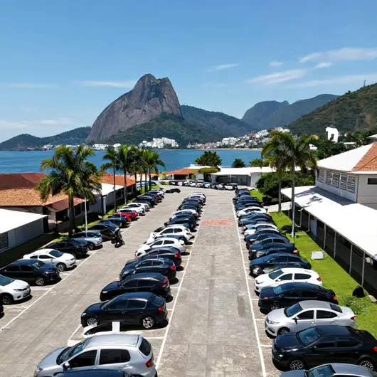 Estacionamentos em Angra: As Melhores Opções para Sua Viagem