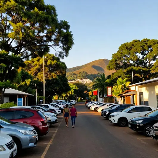Estacionamentos em Conceição de Jacareí: Dicas e Informações Essenciais
