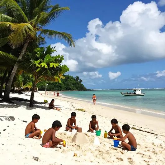 Explorando a Ilha Grande com Crianças: Dicas e Atrações