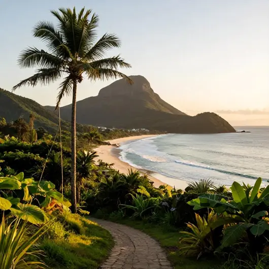 Explorando a Ilha Grande em Solitude: Dicas para Viajar Sozinho
