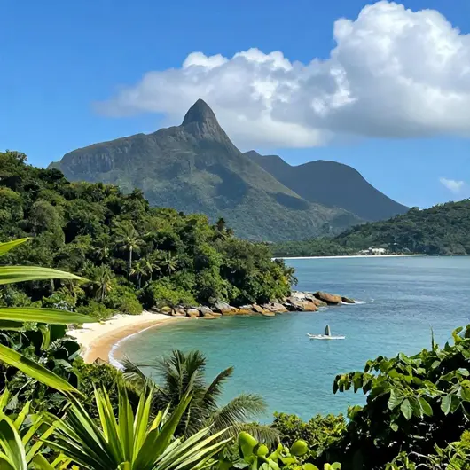 Explorando a Meia Volta à Ilha Grande: Um Passeio Imperdível