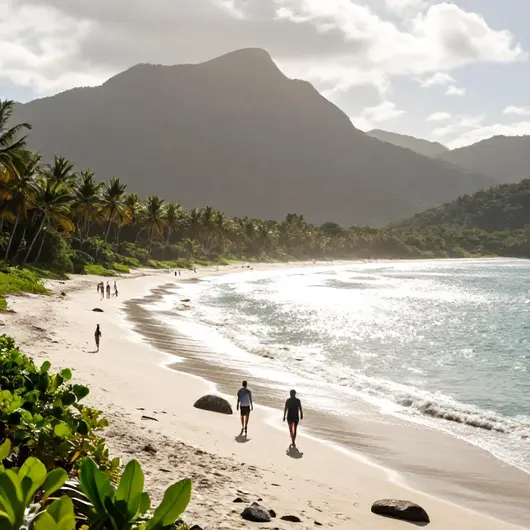 Explorando a Praia de Provetá: Um Refúgio Natural na Ilha Grande