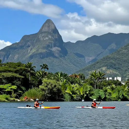 Explorando o Caiaque em Ilha Grande: Uma Aventura em Angra dos Reis
