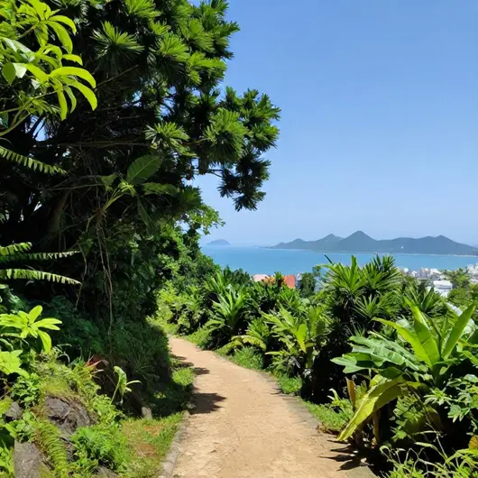 Explorando o Circuito do Abraão na Ilha Grande