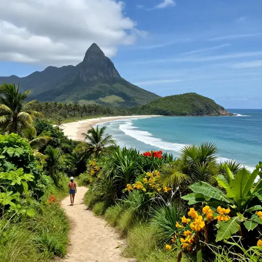 Explorando Roteiro Costa Verde: Um Guia Completo