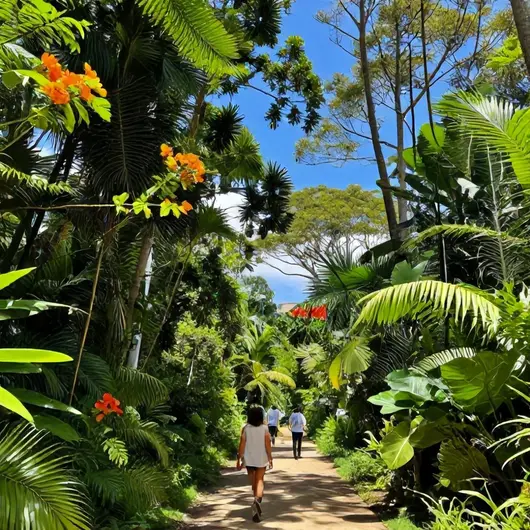 Explorando Trilhas Fáceis na Ilha Grande: Aventura para Todos