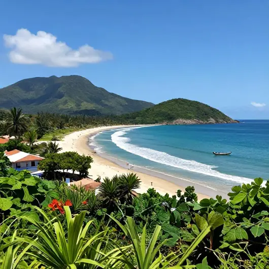 Explore a Freguesia de Santana: Um Refúgio na Ilha Grande