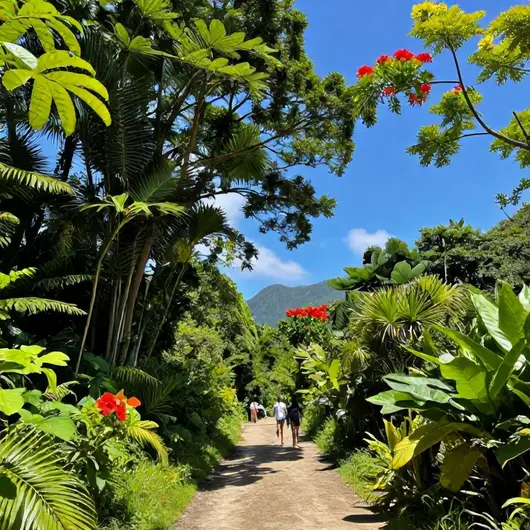 Explore a Ilha Grande: Um Roteiro Completo para Voltar a Pé