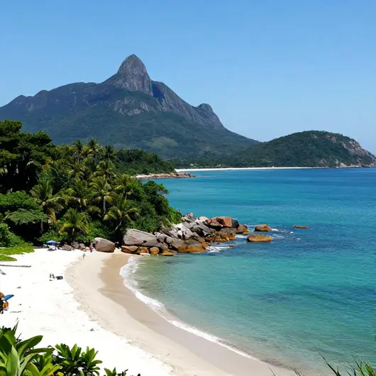 Explore a Ponta da Aripeba: Um Paraíso Natural em Ilha Grande