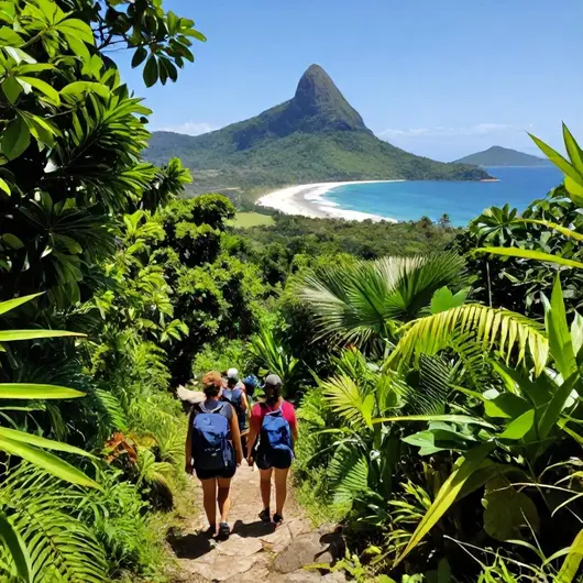Explore a Trilha de Palmas a Lopes Mendes: Um Guia Completo