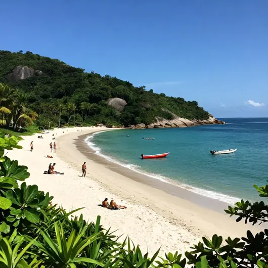 Explore a Vila do Abraão: Charme e Aventura na Ilha Grande