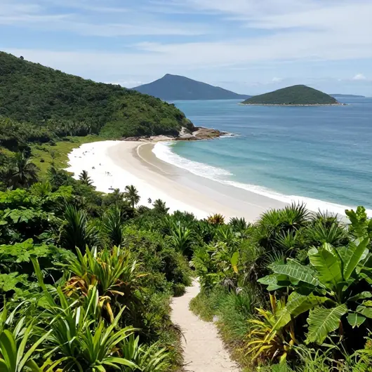 Explore o Mapa Turístico da Ilha Grande: Dicas Essenciais para sua Viagem