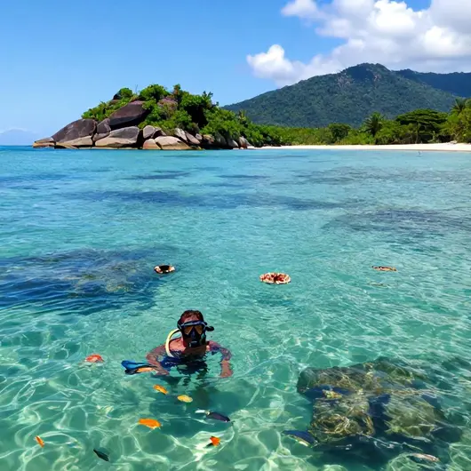 Explore o Snorkel em Ilha Grande: Um Guia Completo