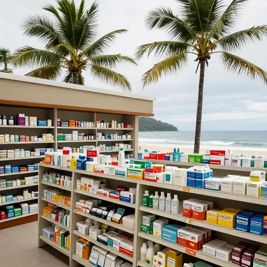 Farmácias em Ilha Grande: Encontre o Apoio Que Você Precisa