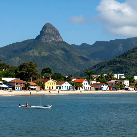 Guia Completo: Como Chegar a Araçatiba, Ilha Grande