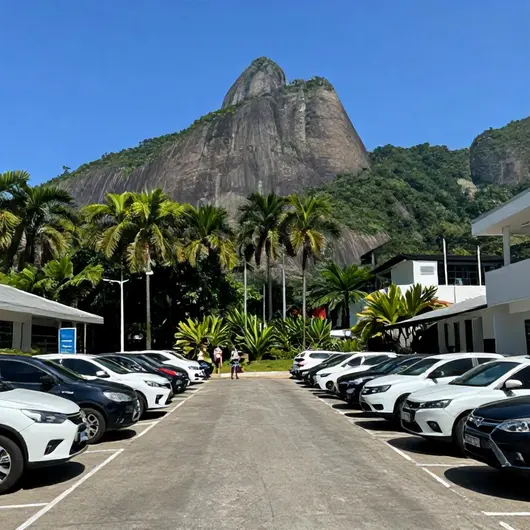 Guia Completo de Estacionamentos em Mangaratiba para sua Viagem à Ilha Grande