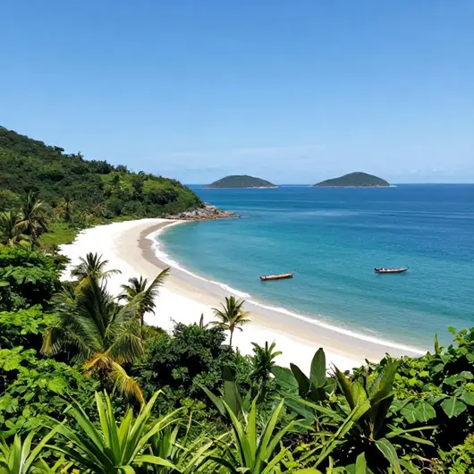 Guia Completo sobre os Custos de Viajar para a Ilha Grande