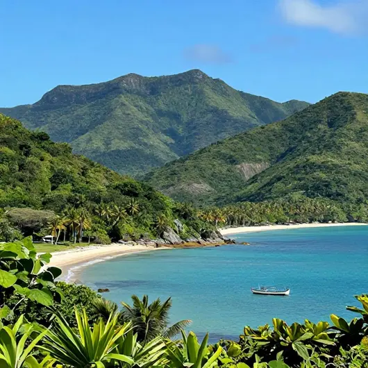 Guia Prático: Como Chegar em Ilha Grande