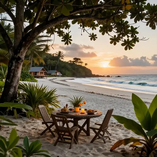 Hostels Românticos para Casais na Ilha Grande