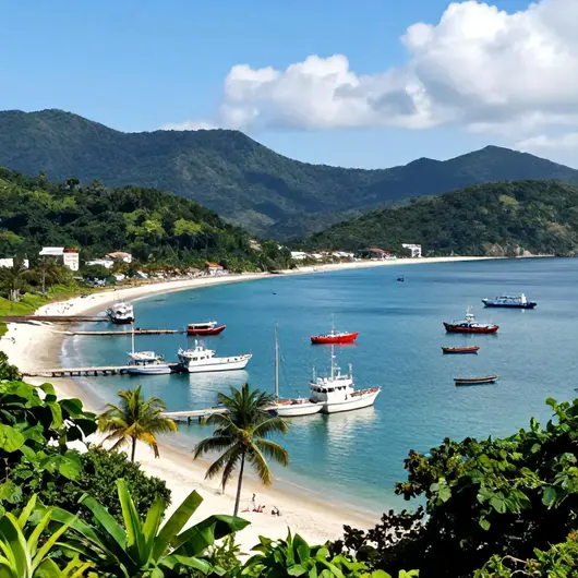Melhores Formas de Chegar à Ilha Grande por Mangaratiba