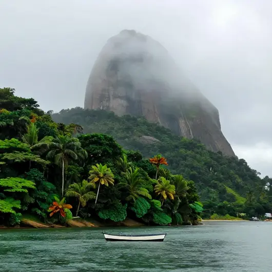 Melhores Passeios para Fazer em Dia de Chuva na Ilha Grande