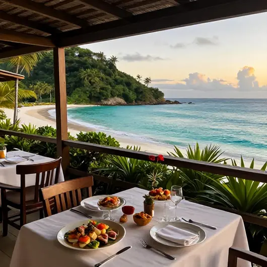 Melhores Restaurantes para Jantar na Ilha Grande Melhores Restaurantes para Jantar na Ilha Grande