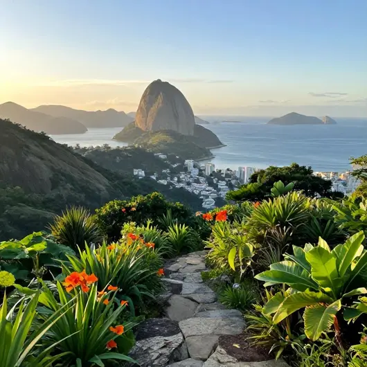 Melhores trilhas em Angra dos Reis: opções imperdíveis