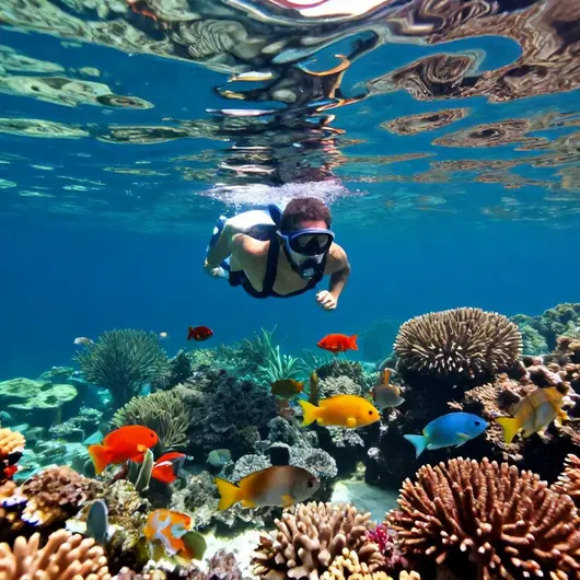 Mergulho em Ilha Grande: Explore as Profundezas deste Paraíso