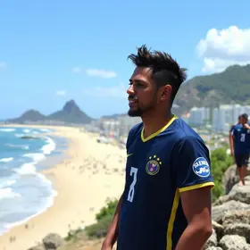 Neymar Pesadão Da Ilha Grande