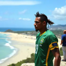 Neymar Pesadão Da Ilha Grande