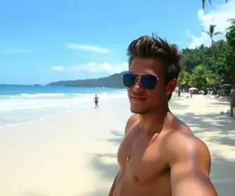 NEYMAR PESADÃO DA ILHA GRANDE