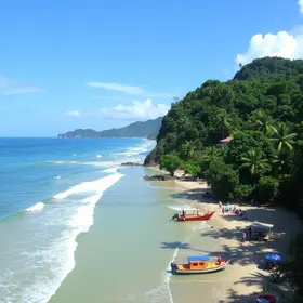 Ocupação em Ilha Grande fica abaixo de 70% no feriado da Independência, aponta AMHIG ocupação em Ilha Grande