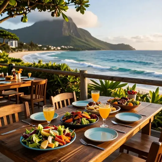 Onde Comer: Os Melhores Restaurantes Vegetarianos da Ilha Grande Onde Comer: Os Melhores Restaurantes Vegetarianos da Ilha Grande