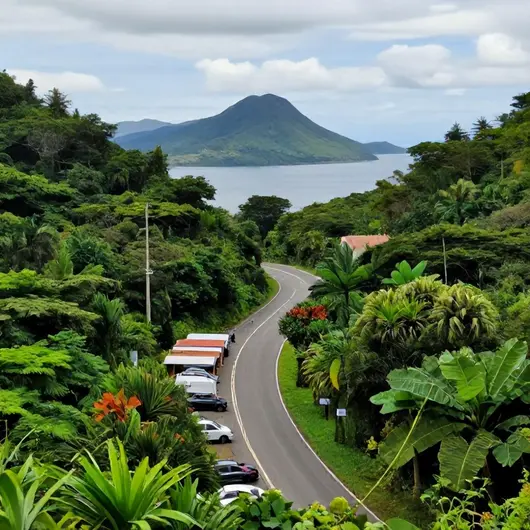 Onde Estacionar seu Carro na Ilha Grande: Dicas Práticas Onde Estacionar seu Carro na Ilha Grande: Dicas Práticas