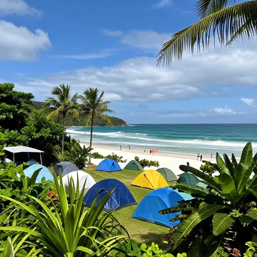 Os Melhores Campings para Aproveitar a Ilha Grande